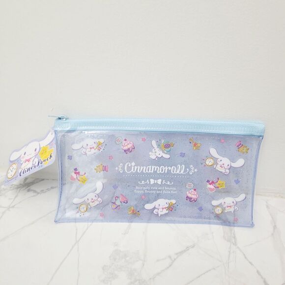 Brand New Japan Sanrio Cinnamoroll Pencil Case - Picture 1 of 6